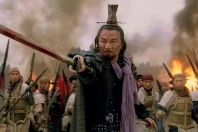 实力能进天罡正将却被排入地煞的梁山好汉都有谁？历史图片