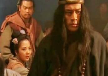 实力能进天罡正将却被排入地煞的梁山好汉都有谁？历史图片
