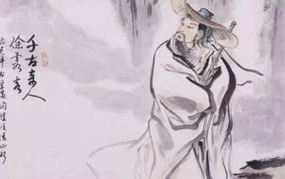 徐霞客历史图片