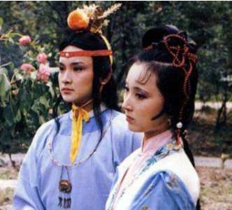 贾宝玉历史图片