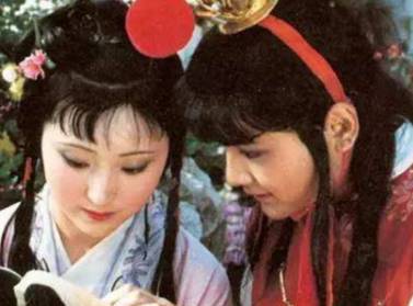 贾宝玉历史图片
