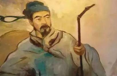 徐霞客历史图片