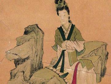 卫夫人历史图片