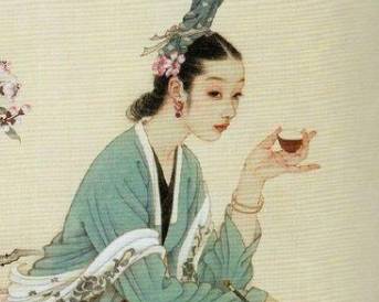 刘令娴历史图片