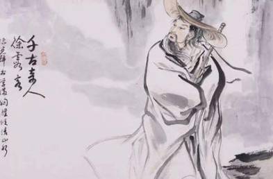 徐霞客历史图片
