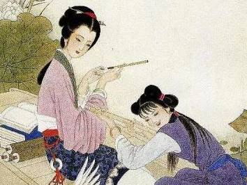 李清照历史图片