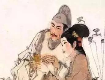 李清照历史图片