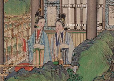 史湘云历史图片