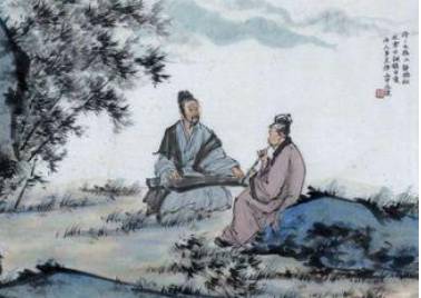 刘长卿历史图片