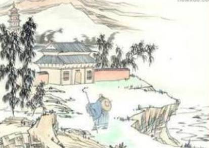 刘长卿历史图片
