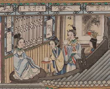 尤二姐历史图片