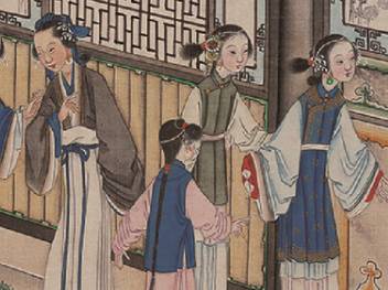 王夫人历史图片
