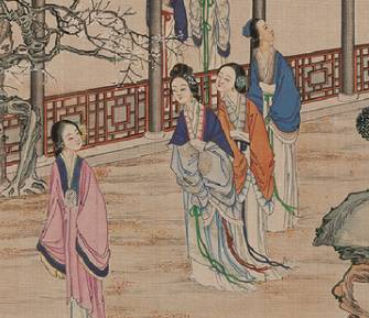 王夫人历史图片