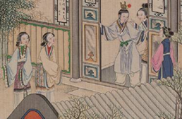 王夫人历史图片