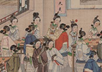 王夫人历史图片