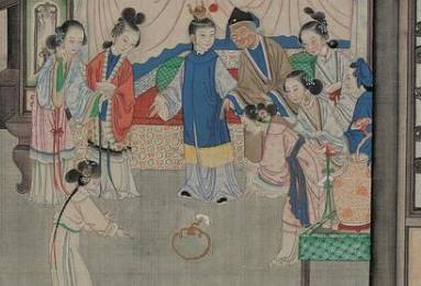王夫人历史图片