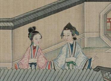王夫人历史图片