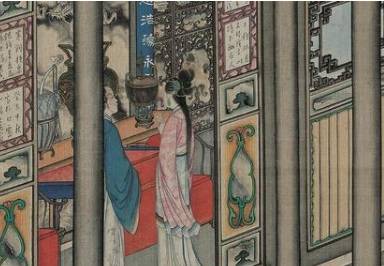 王夫人历史图片