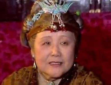 贾母历史图片