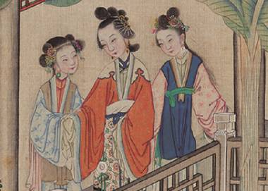 贾宝玉历史图片