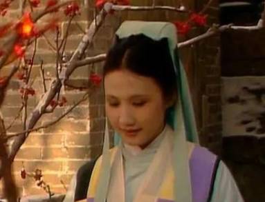 李纨历史图片
