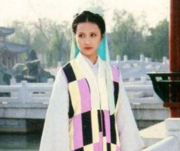李纨历史图片