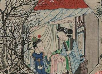 贾宝玉历史图片