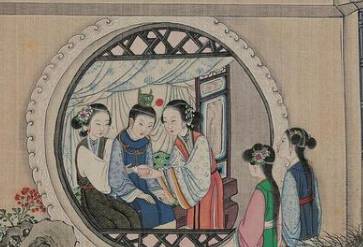 贾宝玉历史图片