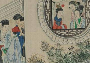 贾宝玉历史图片