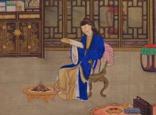 胤禛历史图片