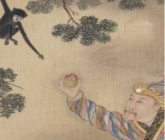胤禛历史图片