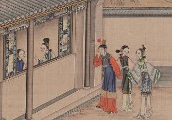 袭人历史图片
