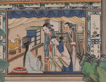 袭人历史图片
