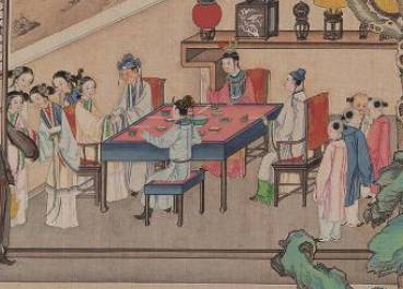 袭人历史图片