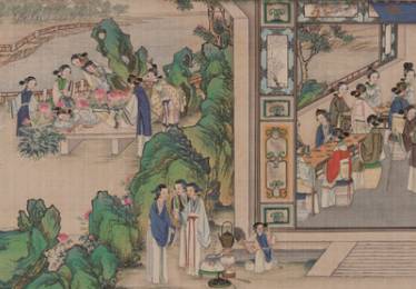 秦可卿历史图片
