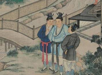 香菱历史图片