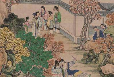 贾琏历史图片