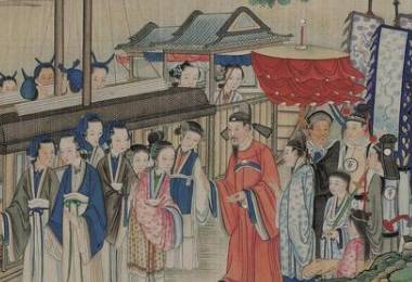 贾雨村历史图片
