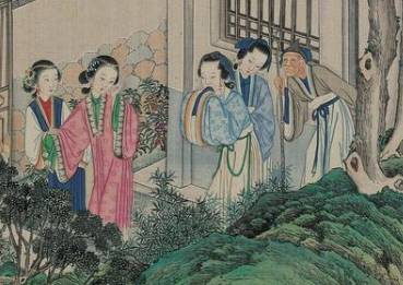 贾雨村历史图片