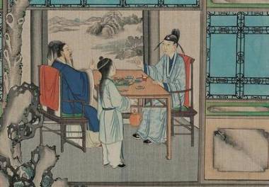 贾雨村历史图片