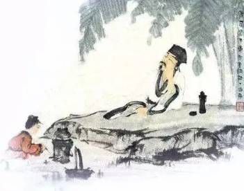 皎然历史图片