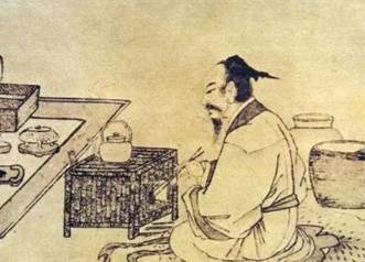 皎然历史图片