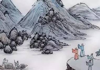 王之涣历史图片
