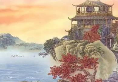 王之涣历史图片