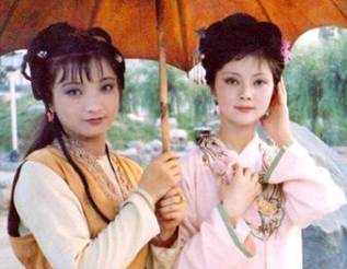薛宝钗历史图片