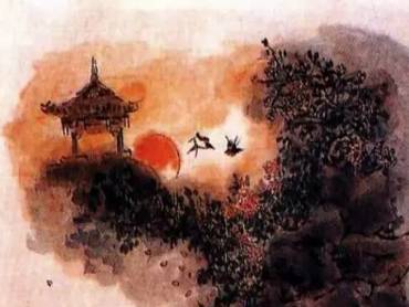 贾岛历史图片