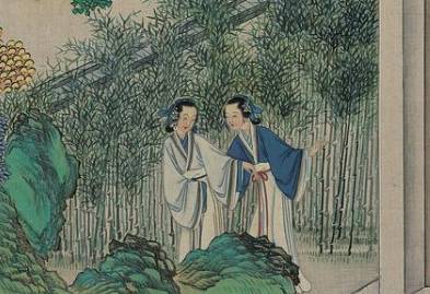 林黛玉历史图片
