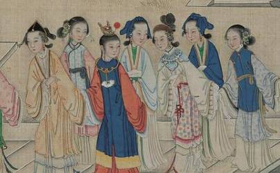 林黛玉历史图片