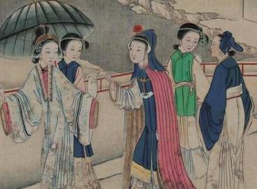 林黛玉历史图片