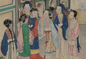 林黛玉历史图片